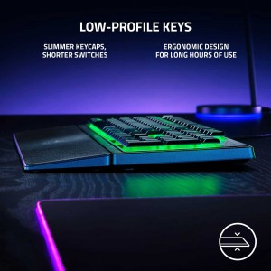 کیبورد گیمینگ ریزر مدل ORNATA V3 X